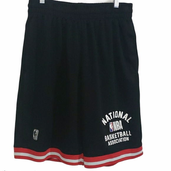 NBA Basketball Drawstring Shorts